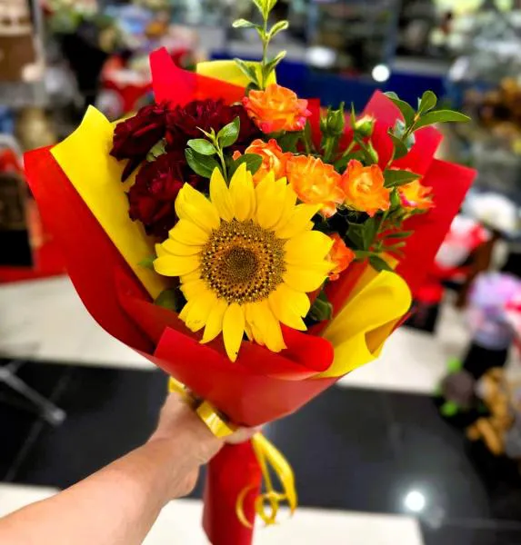 Радостный день