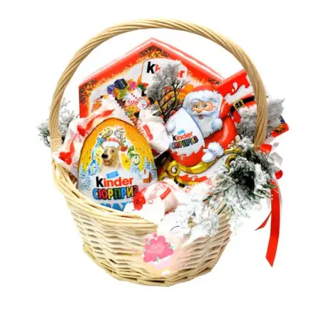 Новогодняя радость